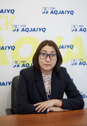 Беккалиева Жанна