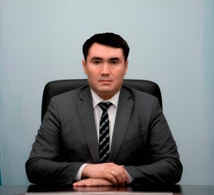 Халиуллин Жасулан