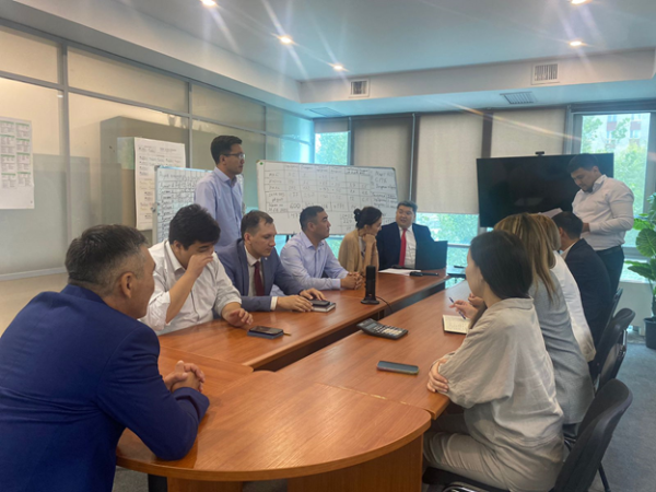 Комплаенс контроль