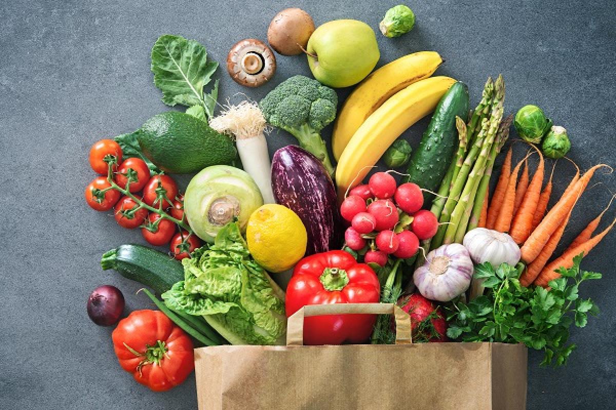 Acceptance of applications for financing agricultural producers for the supply of socially significant food products