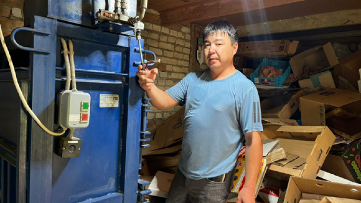 Батыс Қазақстан облысында "Ауыл Аманаты" бағдарламасына мыңнан астам адам өтініш берді