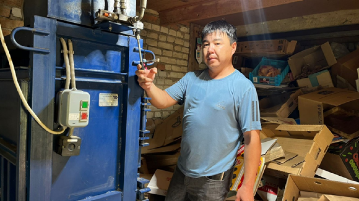 In West Kazakhstan region, over a thousand people have applied for the Auyl Amanaty program