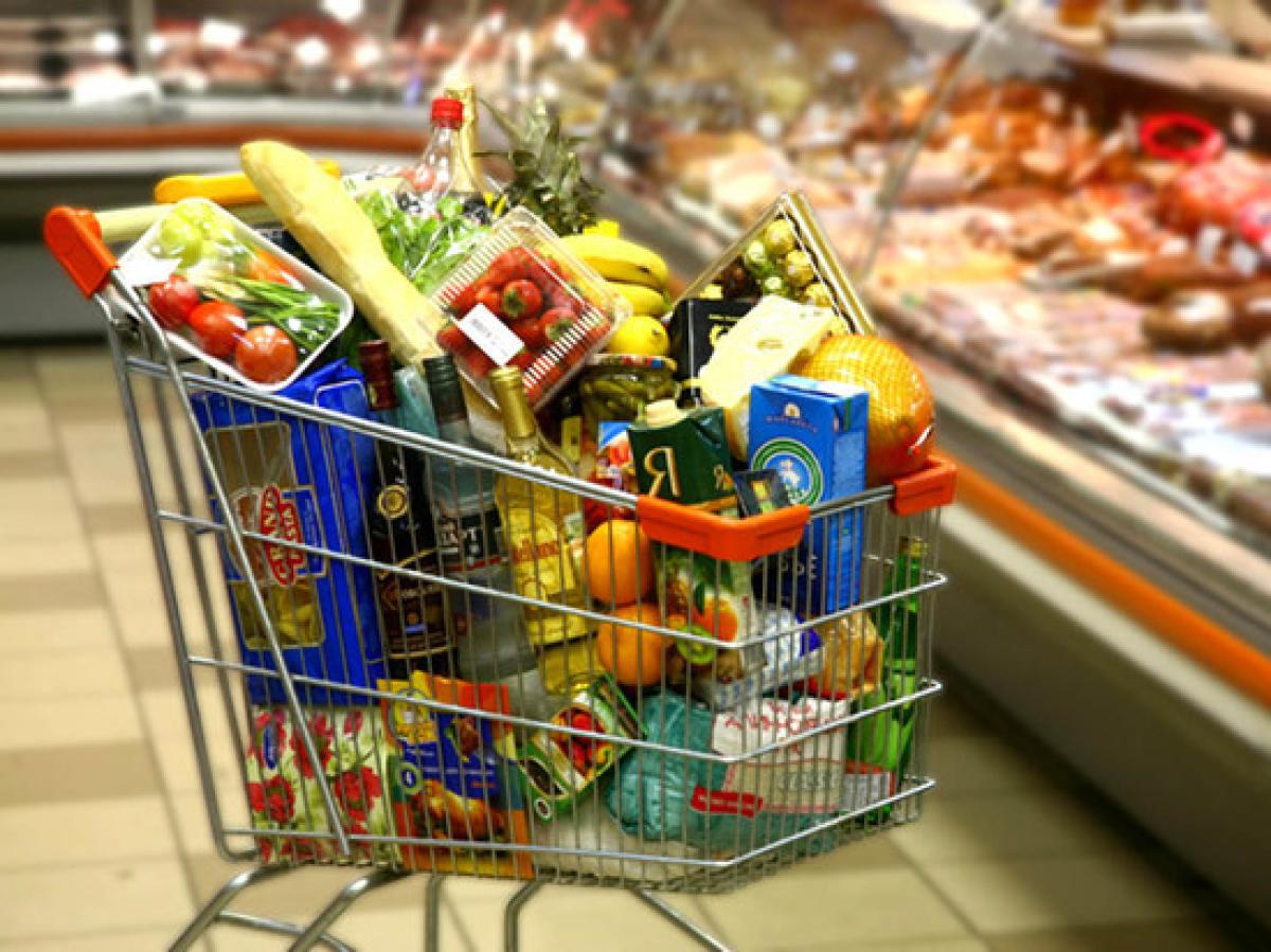 Announcement of a commodity intervention to stabilize prices for socially important food products