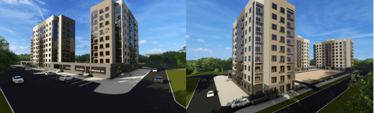 ОБЪЯВЛЕНИЕ о поиске партнёра для реализации проекта по строительству многоквартирного жилого дома.