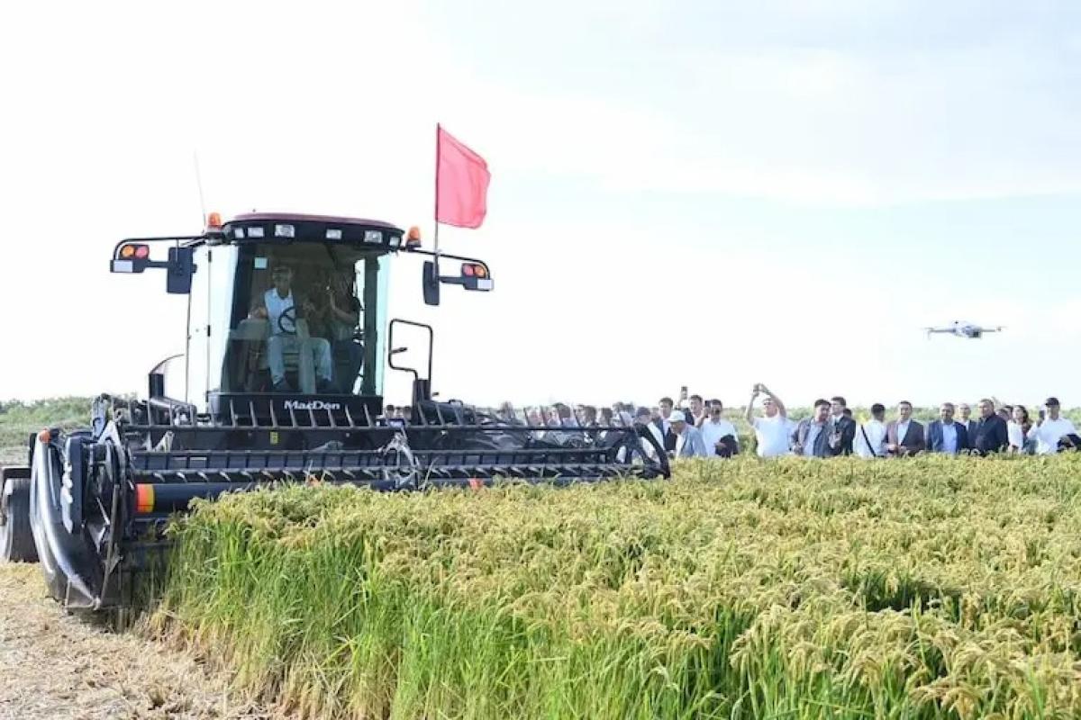 "Бизнестің әлеуметтік жауапкершілігі-ауылды дамытудың негізі" республикалық семинары.
