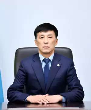 Каюпов Тлепберген