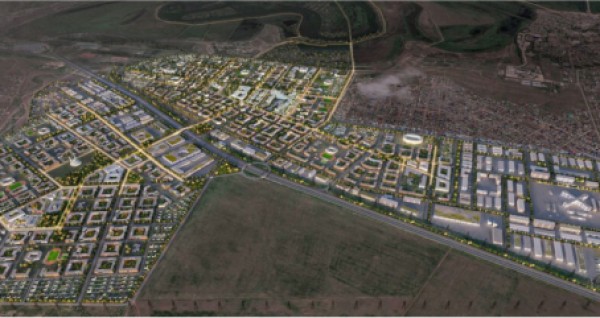 "Ақжайық" Тұрғын Алабы