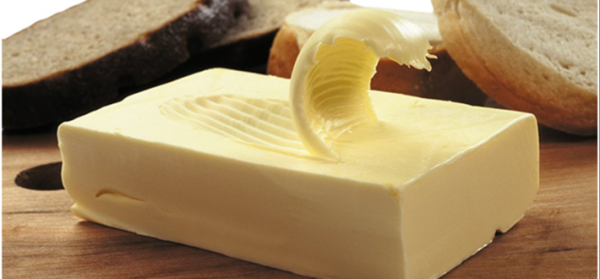 Purchase of butter