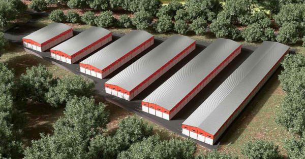 Announcement of the creation of a Small industrial zone and the search for potential residents