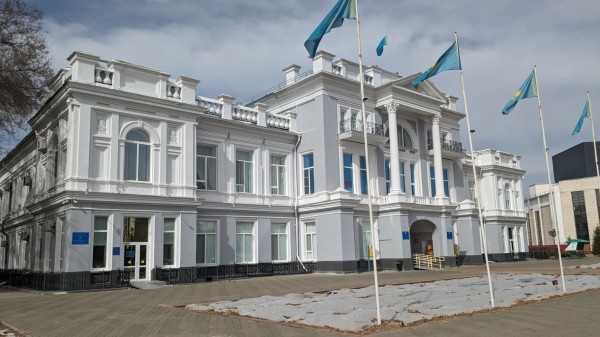 Батыс Қазақстан облысының әкімдігі