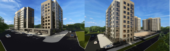 ОБЪЯВЛЕНИЕ о поиске партнёра для реализации проекта по строительству многоквартирного жилого дома.